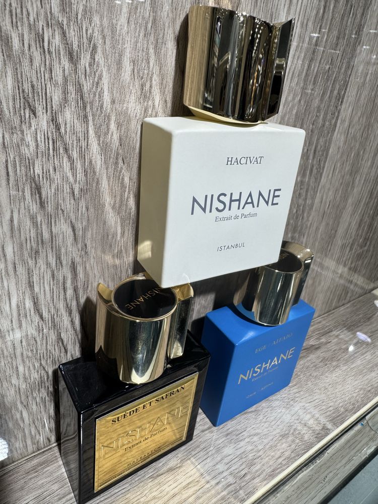 Nishane HACIVAT Extrait de Parfum