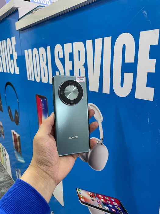 ГАРАНТИЯ !!! Смартфон Honor X9B 5G 256/8+8gb Телефон Хонор х9б