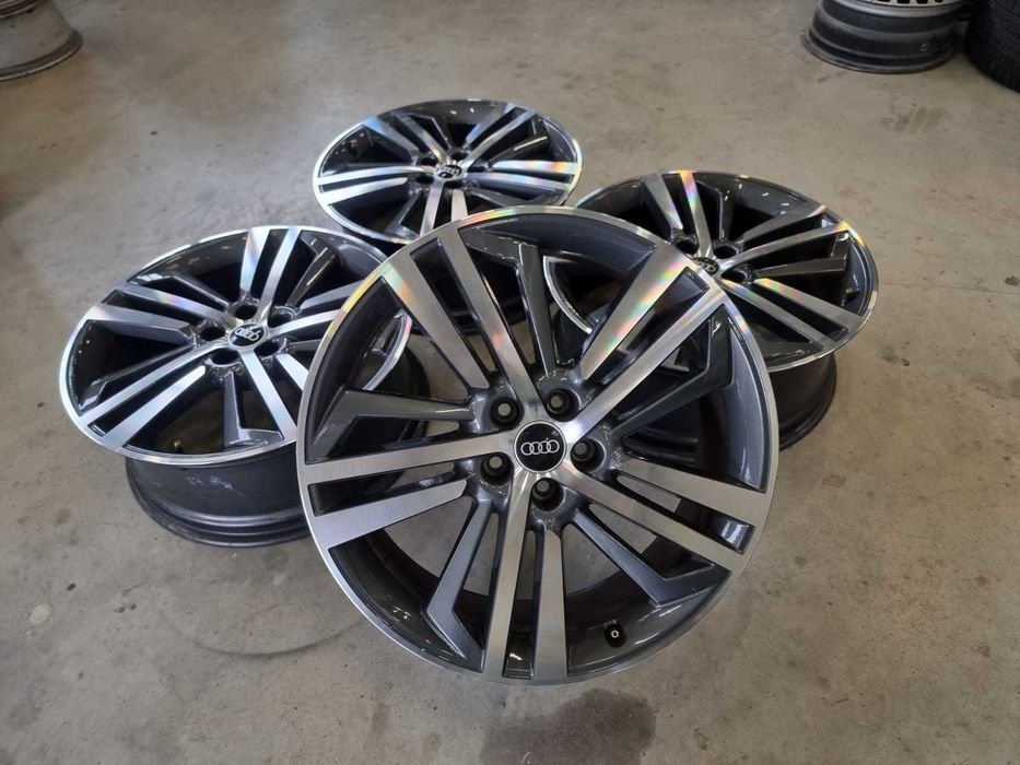 Jante R20 5x112 AUDI A6-S6;A4;Q5;Q3;Q7;VW TOUAREG;Kodiaq;TARRACO;A8;A7