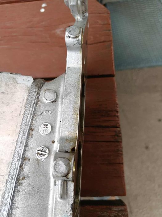 Radiator interculer 1.9