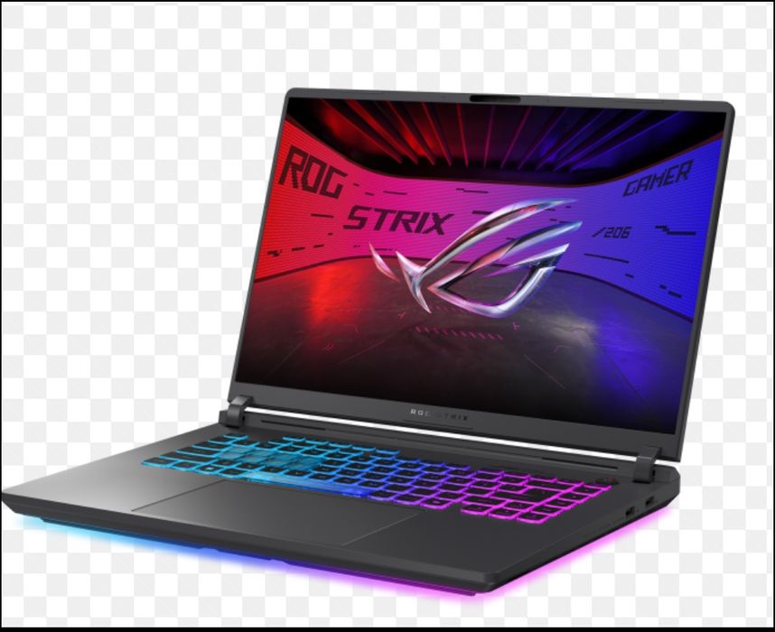 Asus ROG srrix g16