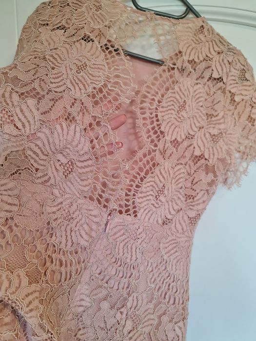 Rochie dantela H&M