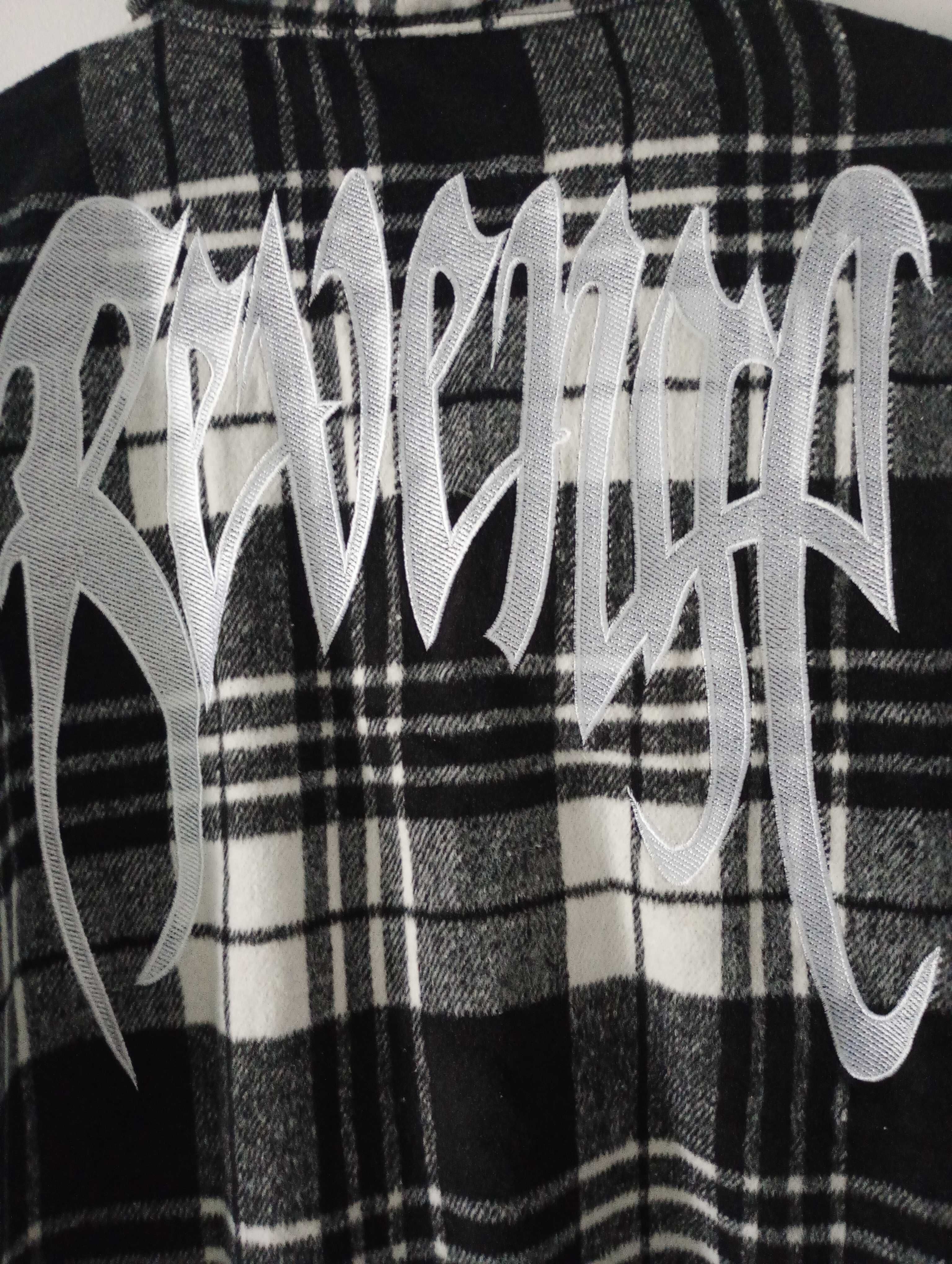 Flannel риза Revenge XL