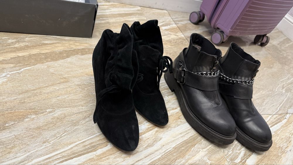 Продам обувь натуралька р.40