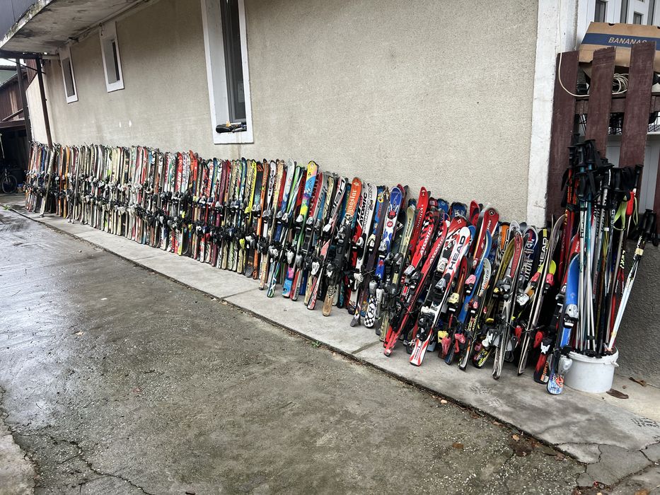 Schiuri second de adulti si copii