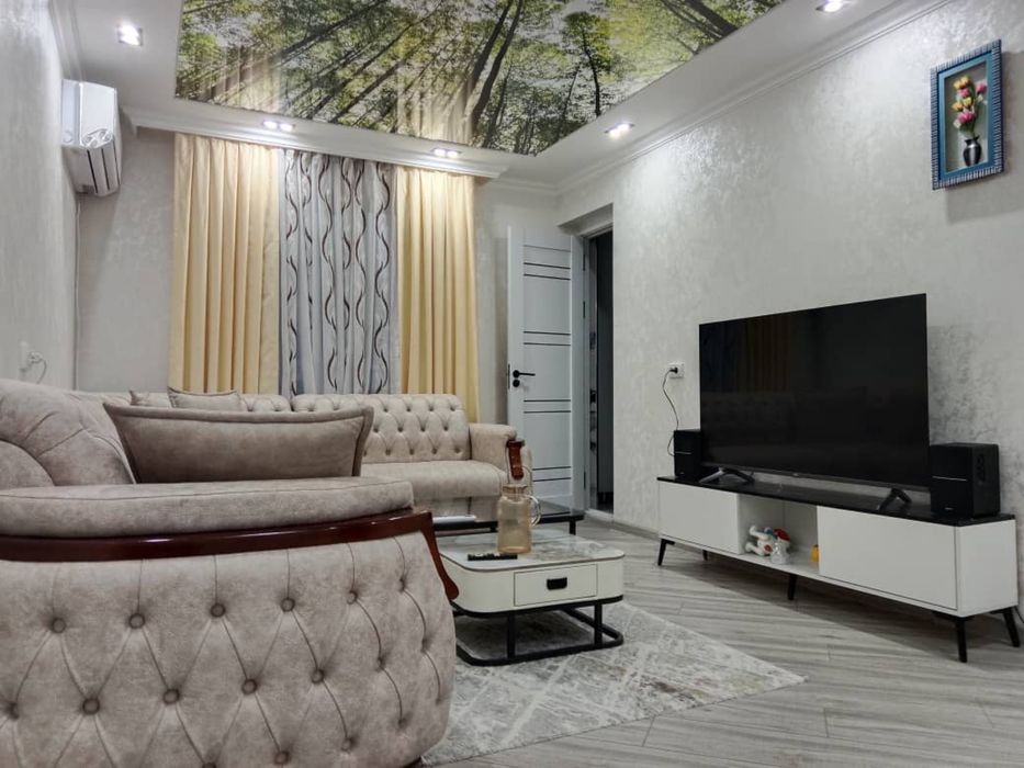 Сдаётся 4 х ком квартира Фрунзе