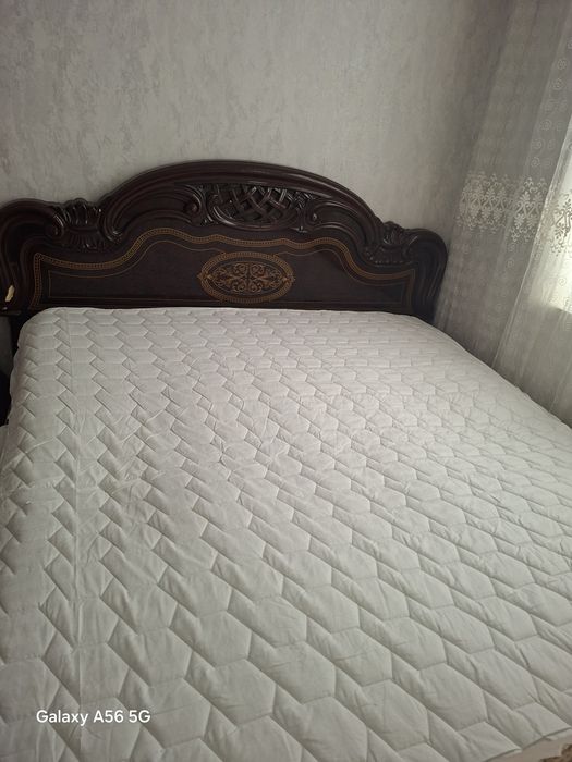 Продаётся кровать 2х местный