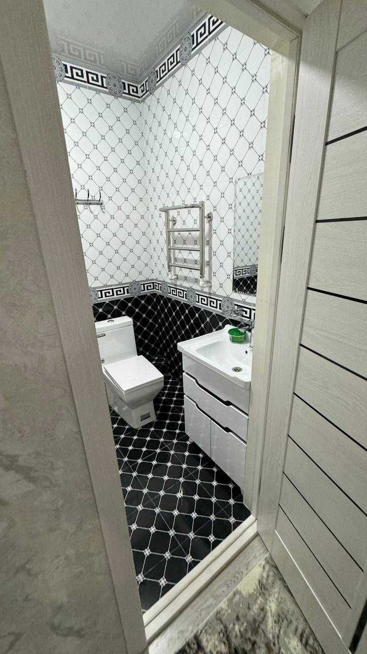 Квартира в новостройке, г.Чирчик