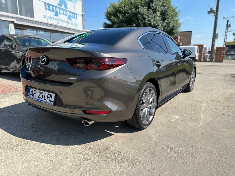 Mazda 3 e-Skyactiv G122 unic proprietar