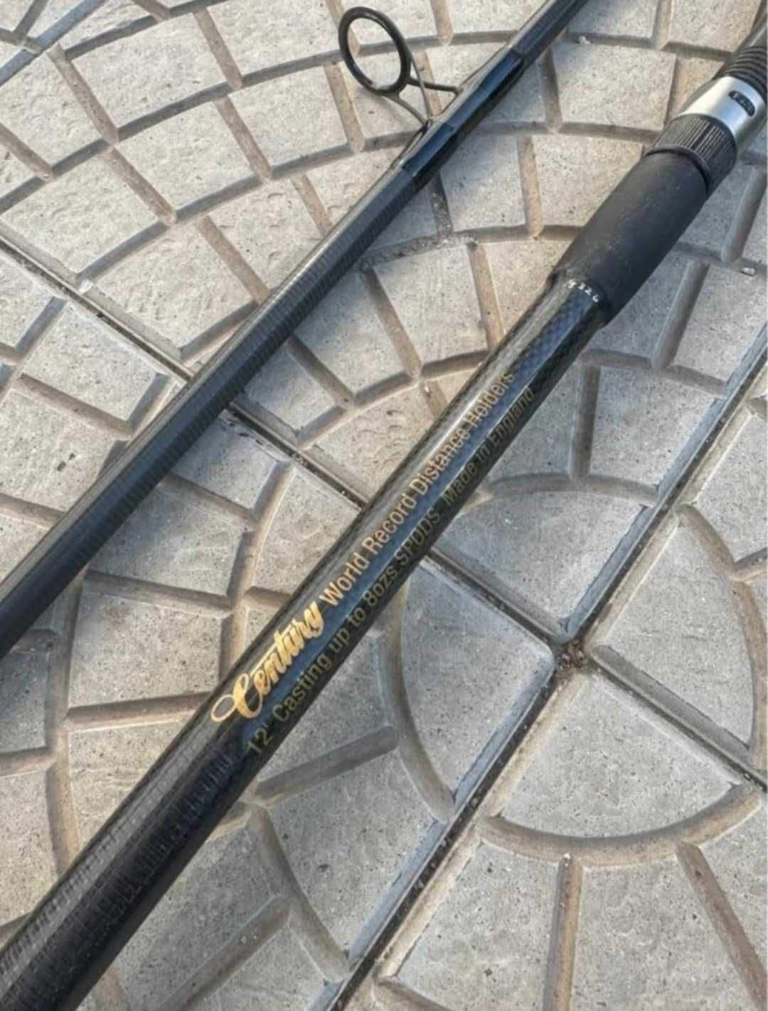 Въдица макара за Маркер Century Shimano