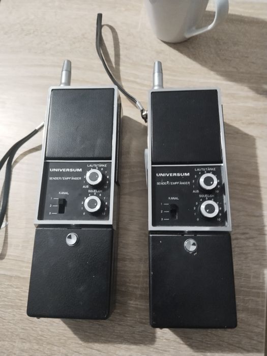 Statie radio emisie Universum +poly