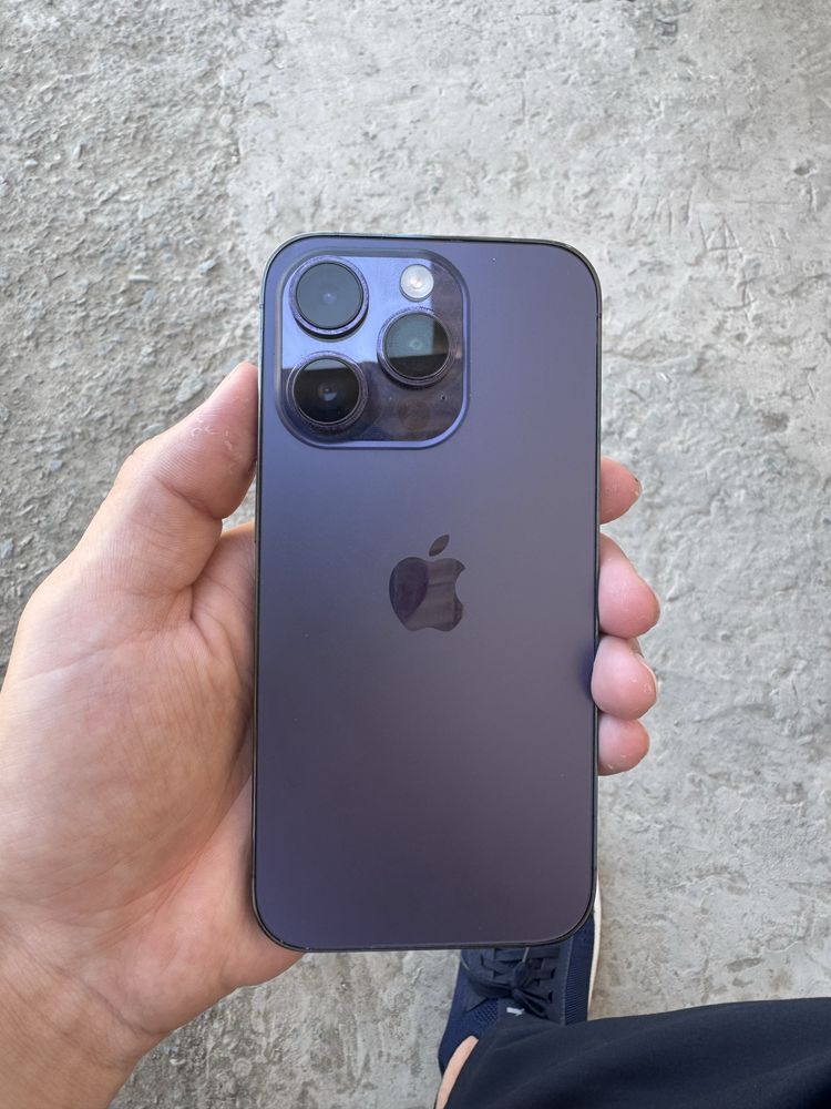 iphone 14pro 256 LL/A
