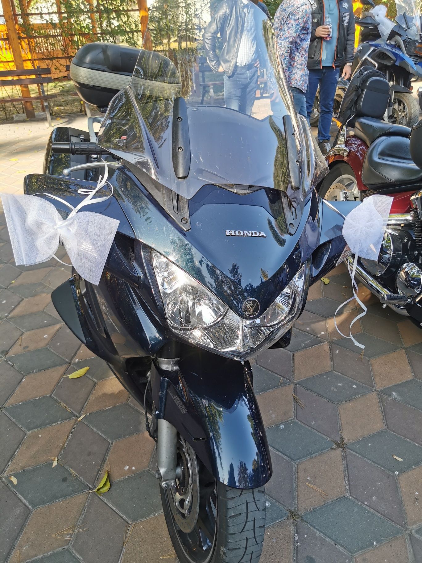 Honda ST1300 PanEuropean