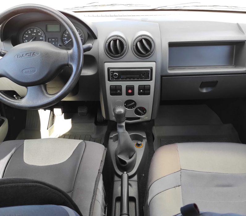 Dacia Logan 1.4 MPI benzina