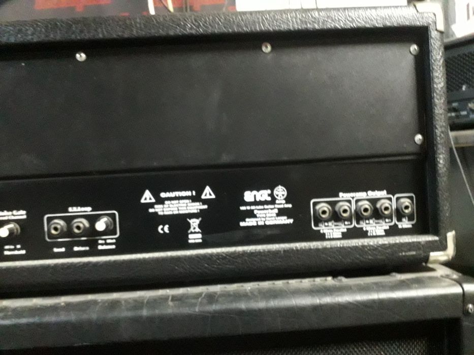 Усилвател ENGL Powerball 1