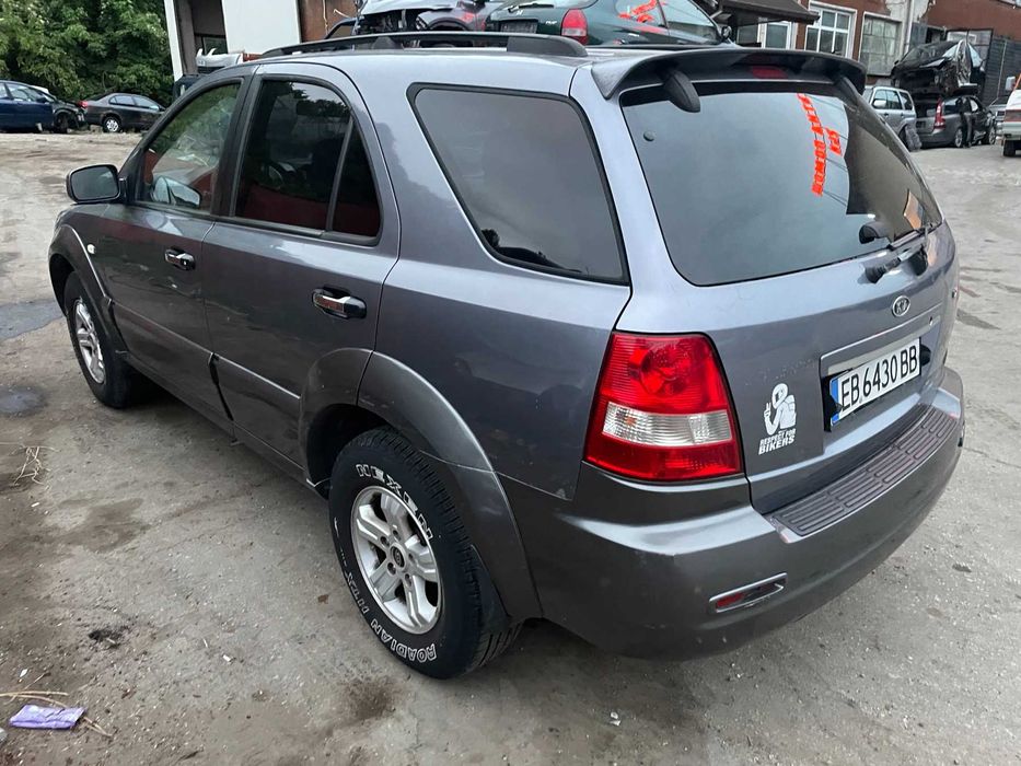 Kia Sorento 2.5 CRDI / Киа Соренто 2006 година на части