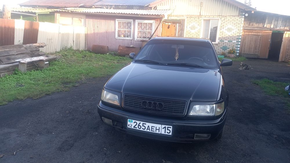 Продам ауди 100с4