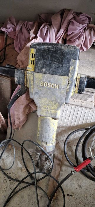 Demolator Bosch gsh 27