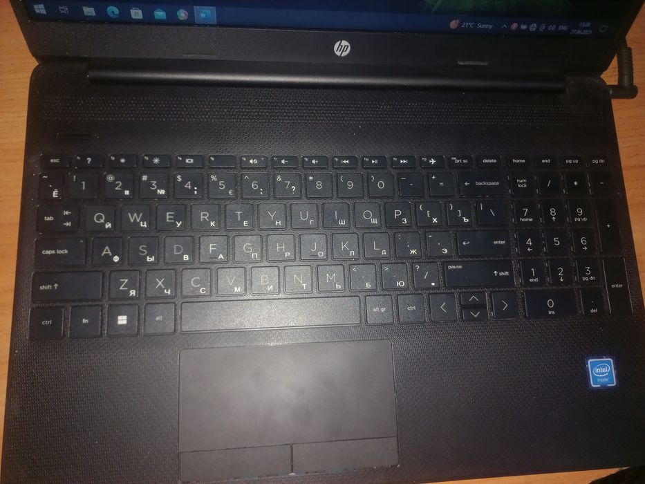 HP Noutbook sotiladi holati yaxshi