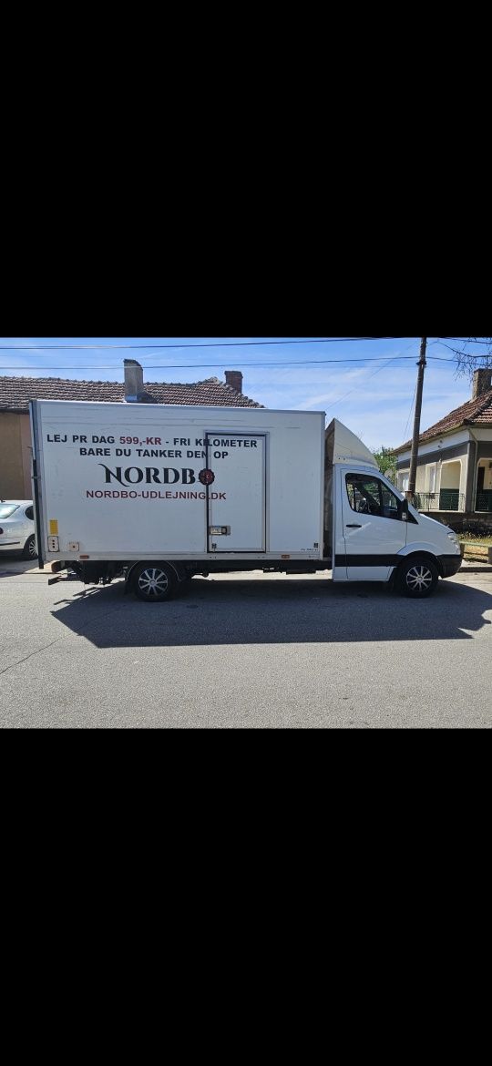 Mercedes sprinter 315 cdi