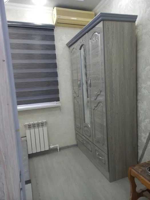 1-комнатная квартира, 39 м², евро, эт.4/5, массив Кушбеги!`