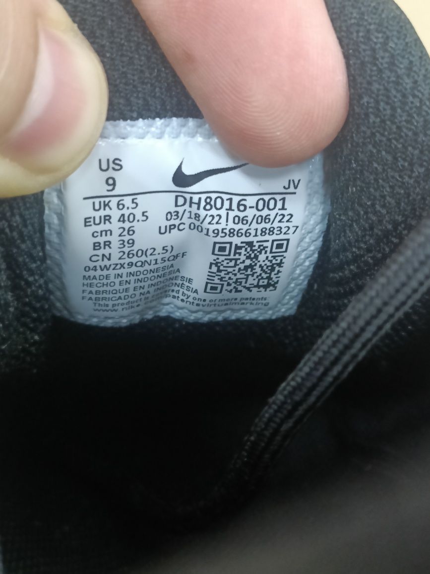 Nike Air Max 97 номер 40.5