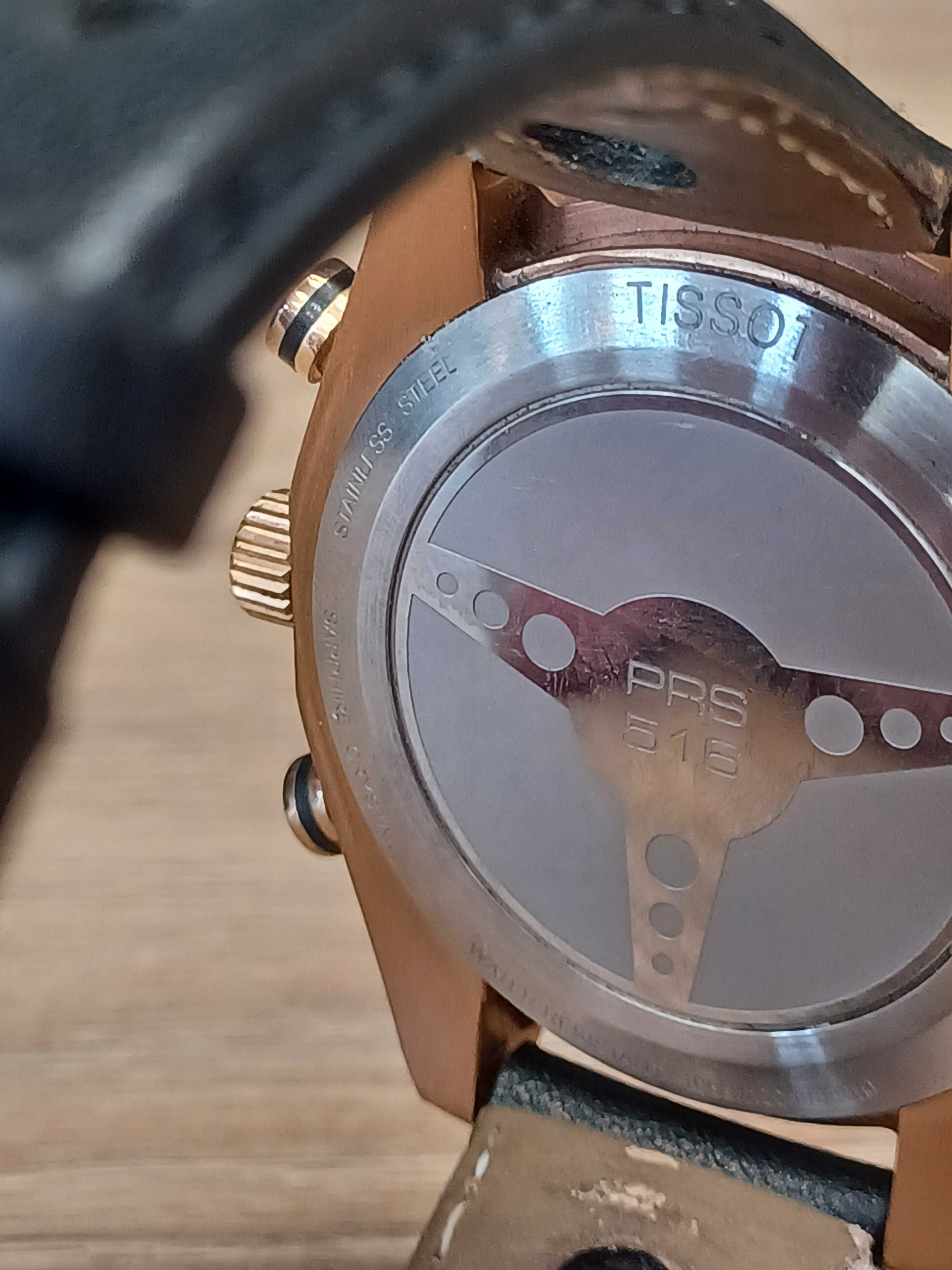 Продава Часовник Tissot PRS516