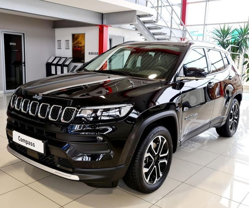 Jeep Compass Jeep Compass Plug in Hybrid PHEV 190 CP CP AT9 4×e limited