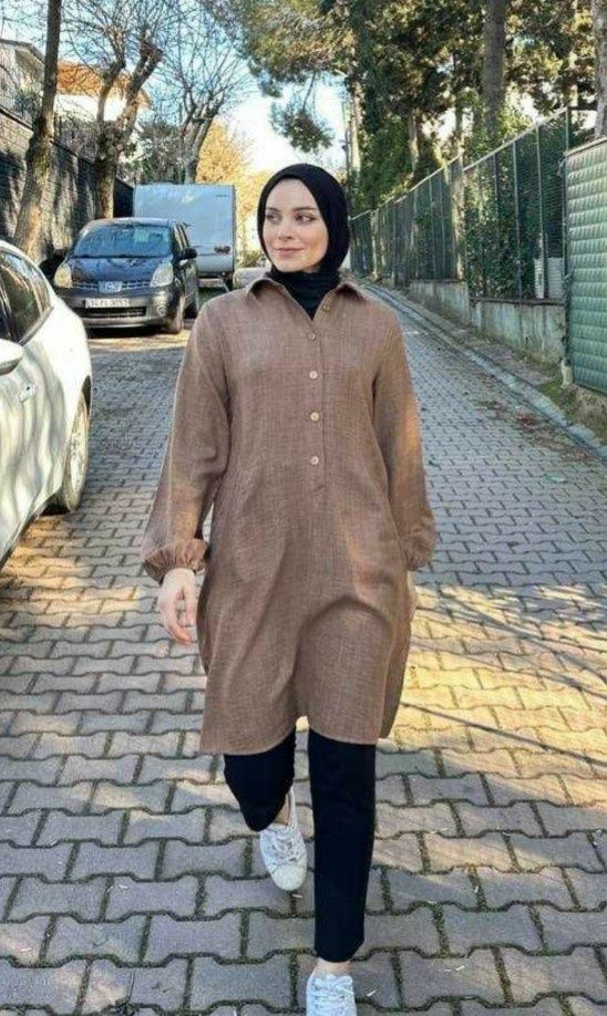 Рубашка туника женская одежда кофта, Турция