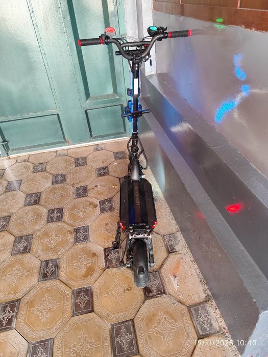 Samakat DUALTRON Spider (60V 17ah) Korea