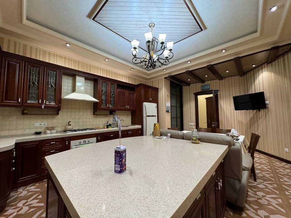 Ц-6 Габус Продаётся 4-х комнатная квартира