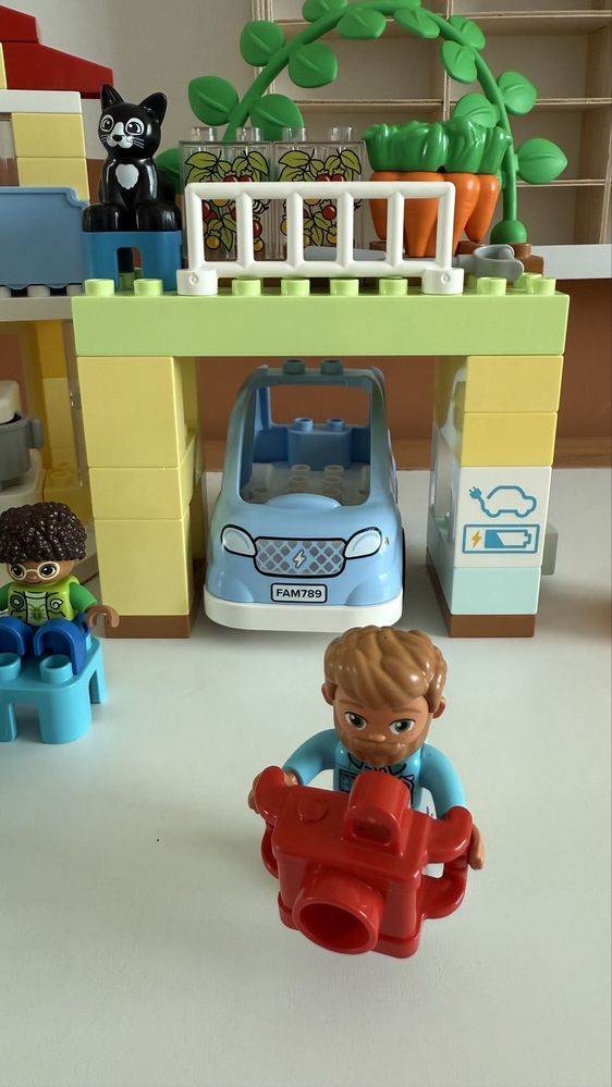Lego Duplo 3in1 Family House