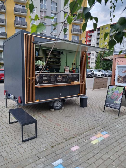 Remorca Comerciala