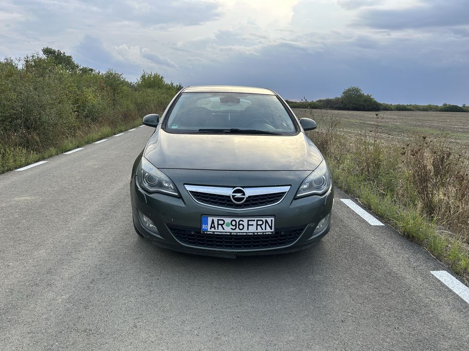Vand opel astra j sport tourer