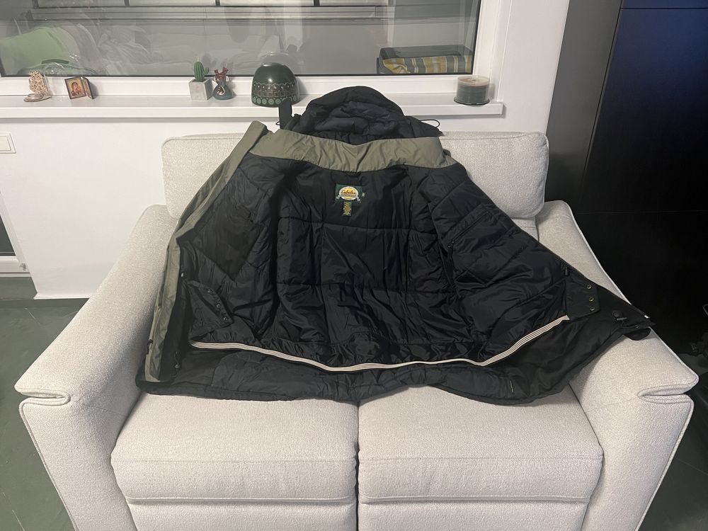 Geaca Cabelas GORETEX/Thinsulate Ultra 4XL