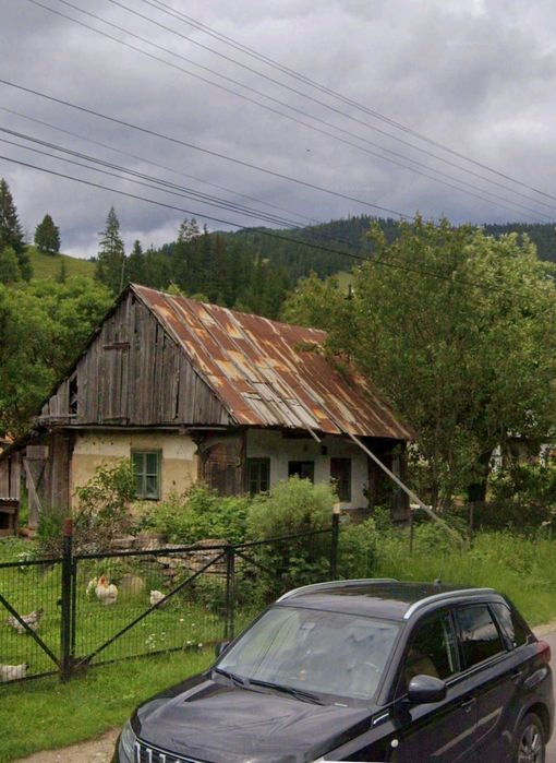 Teren intravilan 2337, utilități, livadă, Grințieș (Neamț) langa Durau