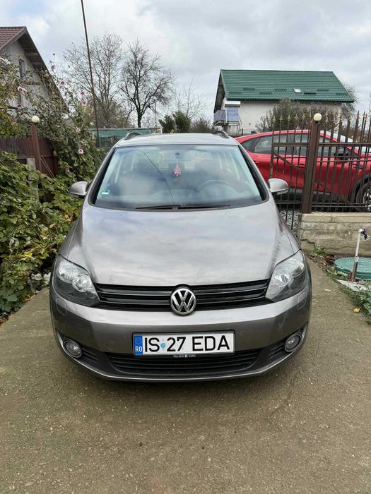 Golf 6 Plus 1.4 benzina 2010