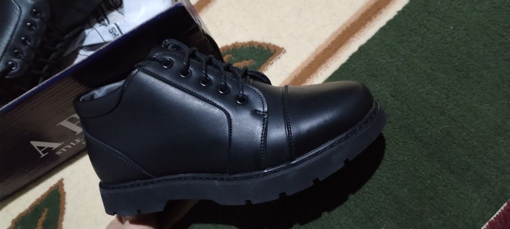 Сапок зимние размер 41 хали кийилмаган