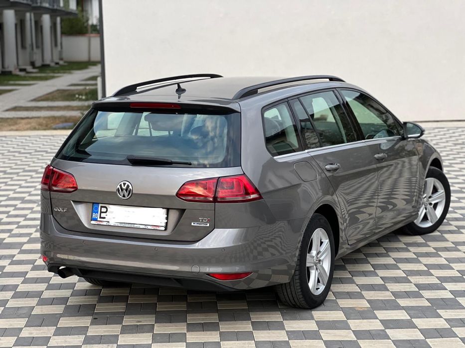 Volkswagen Golf 7  TDI