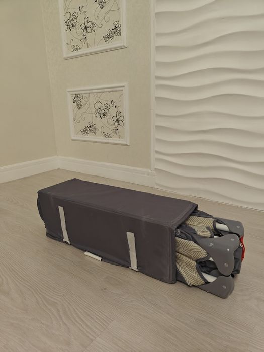 Кроватка трансформер