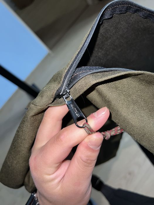 Ghiozdan Eastpak made in USA vintage