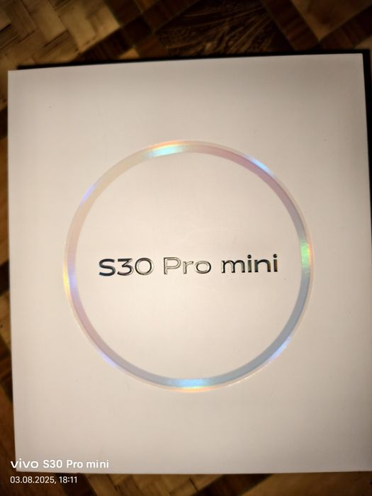 Внимание! Vivo S30 про мини! Новинка!