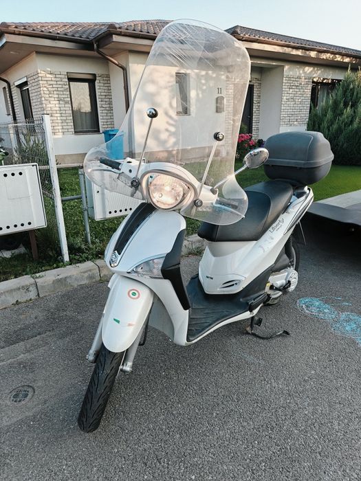 Piaggio Liberty an fabricație 2011 50 cmc