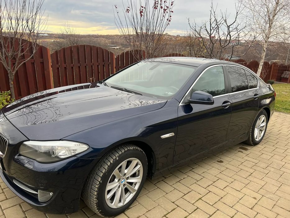 BMW Seria 5 BMW Seria 5 F10 • 2010 • Diesel 210 CP • Automată • Piele • Navi Mare