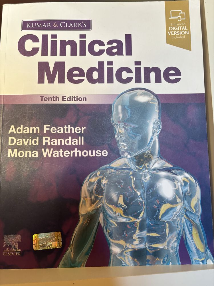 Clinical medicine 10th edition