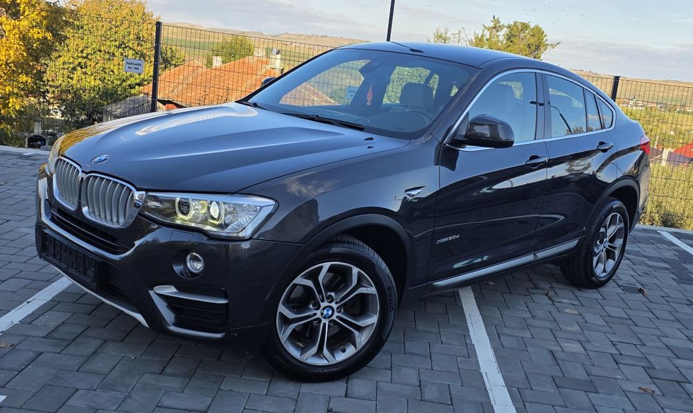 Bmw x4/ full option/x drive/automat