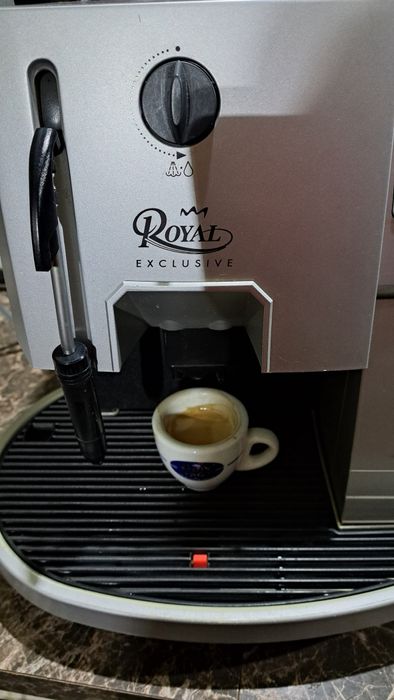 SAECO кафемашини роботи автомати, Ремонт, SAECO Royal