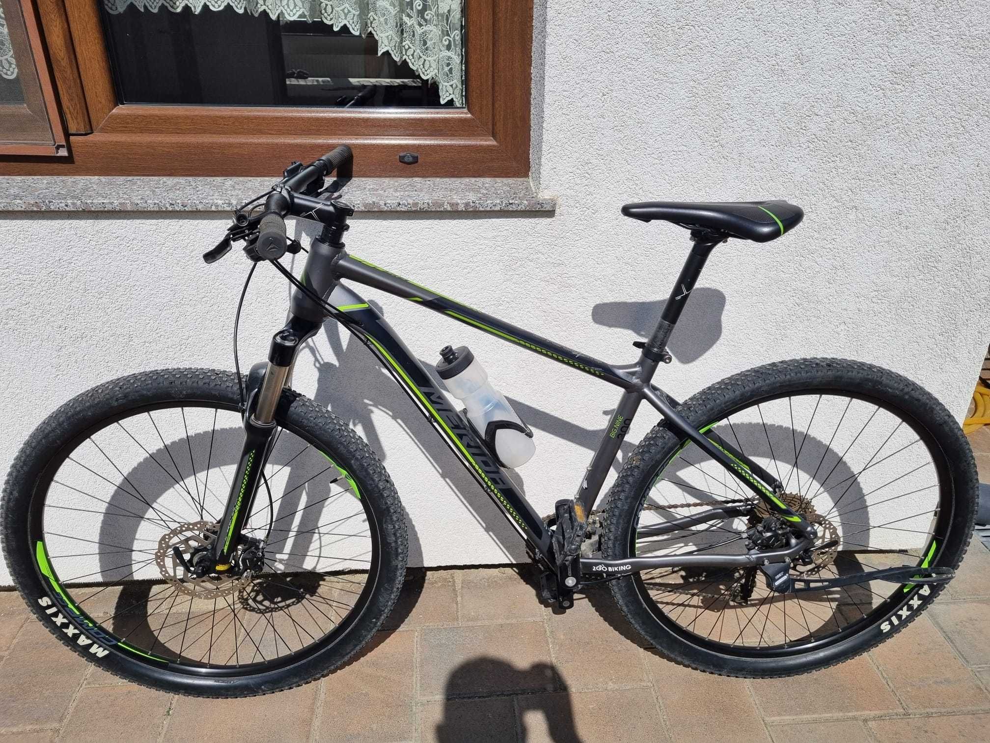 Bicicleta MB Hardtail Merida Big Nine 300 - cadru L, roti 29"
