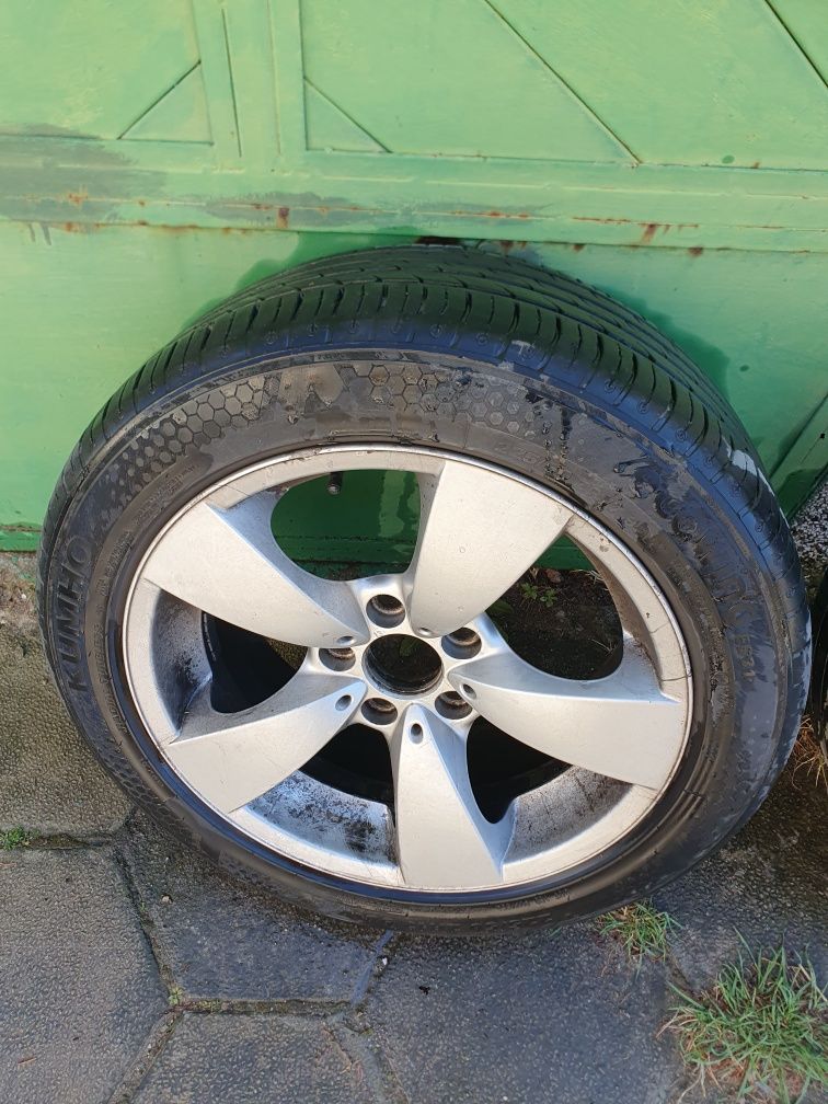 225 50 17 - 4 гуми Kumho Ecowing ES31