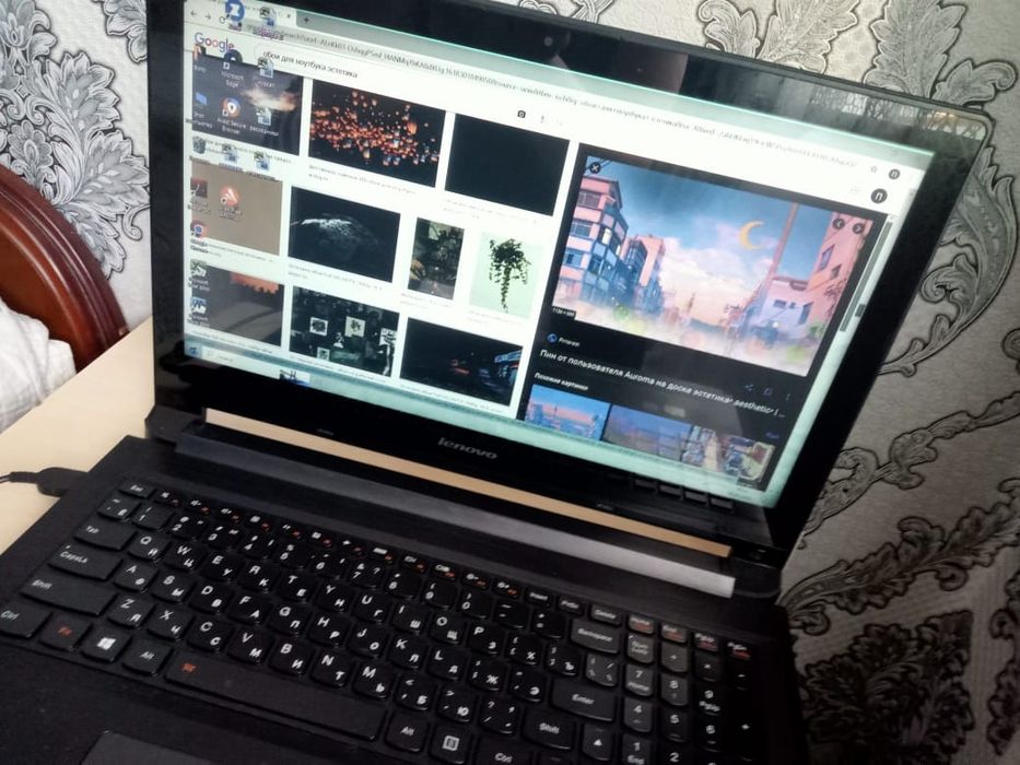 Ноутбук Lenovo Yoga